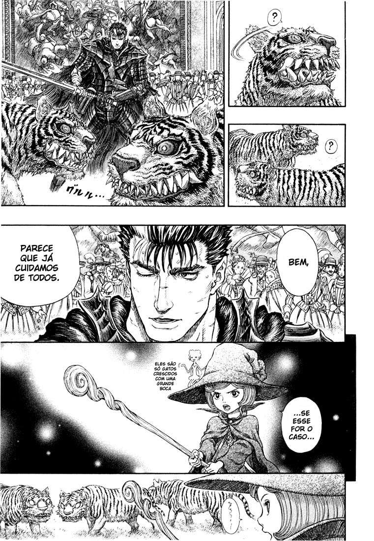 Read Berserk PT-BR Manga Online