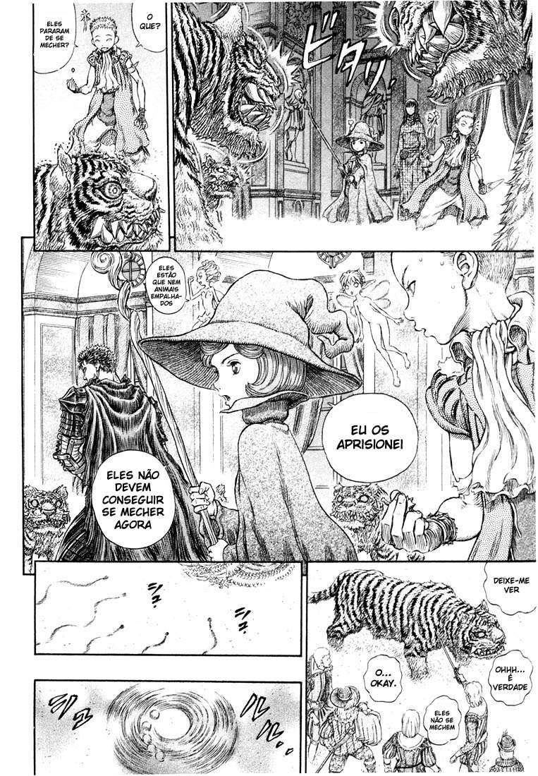 Read Berserk PT-BR Manga Online