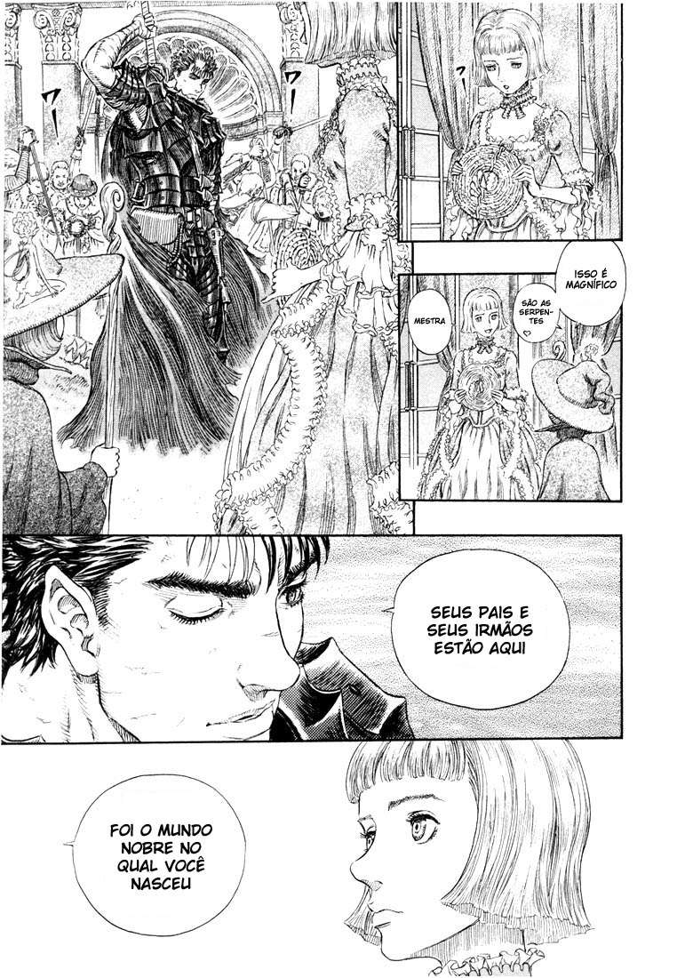 Read Berserk PT-BR Manga Online