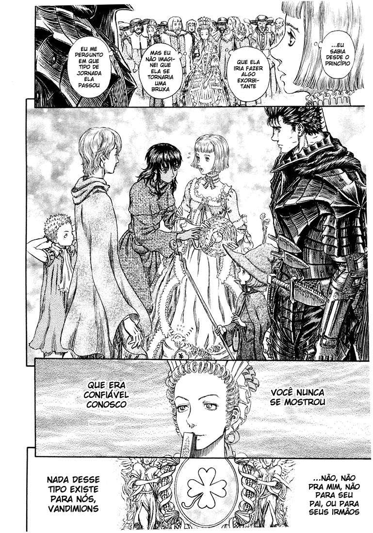 Read Berserk PT-BR Manga Online