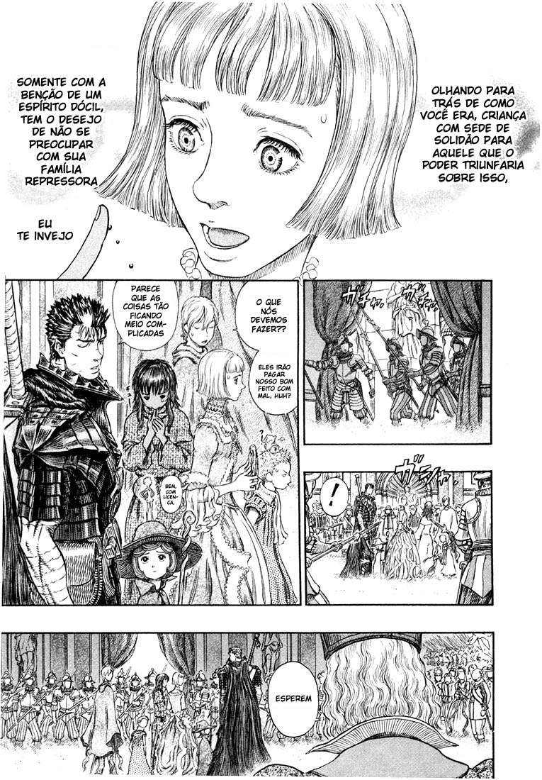 Read Berserk PT-BR Manga Online