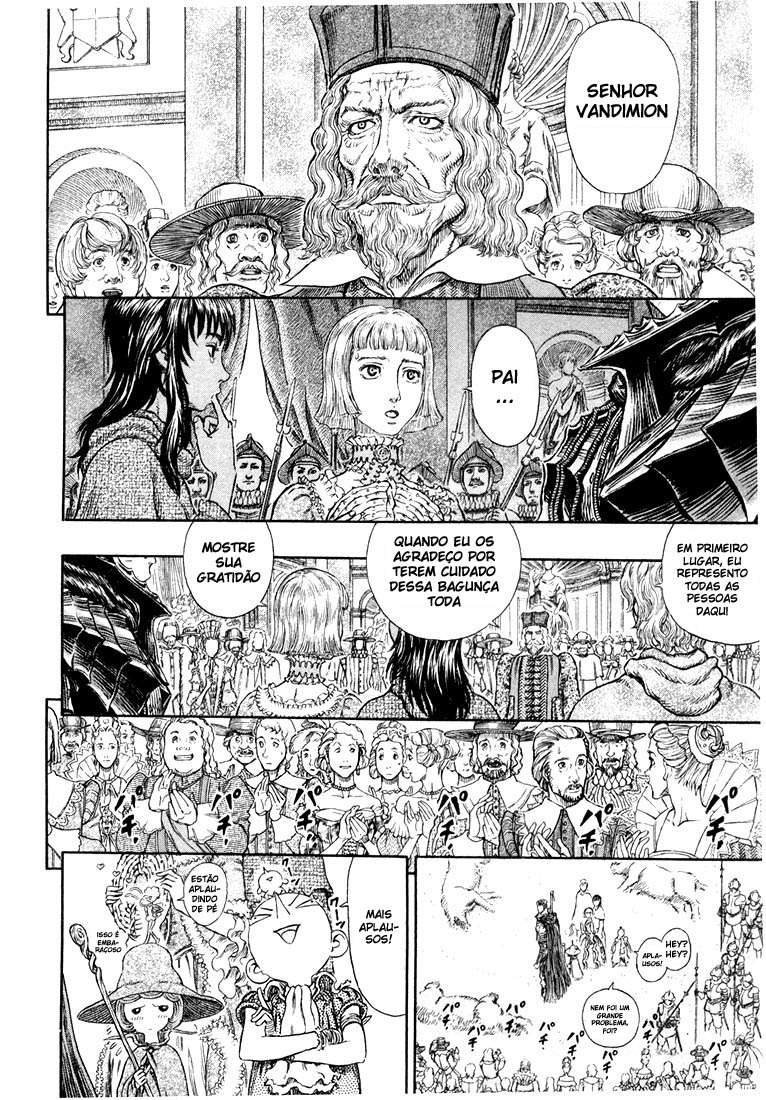 Read Berserk PT-BR Manga Online