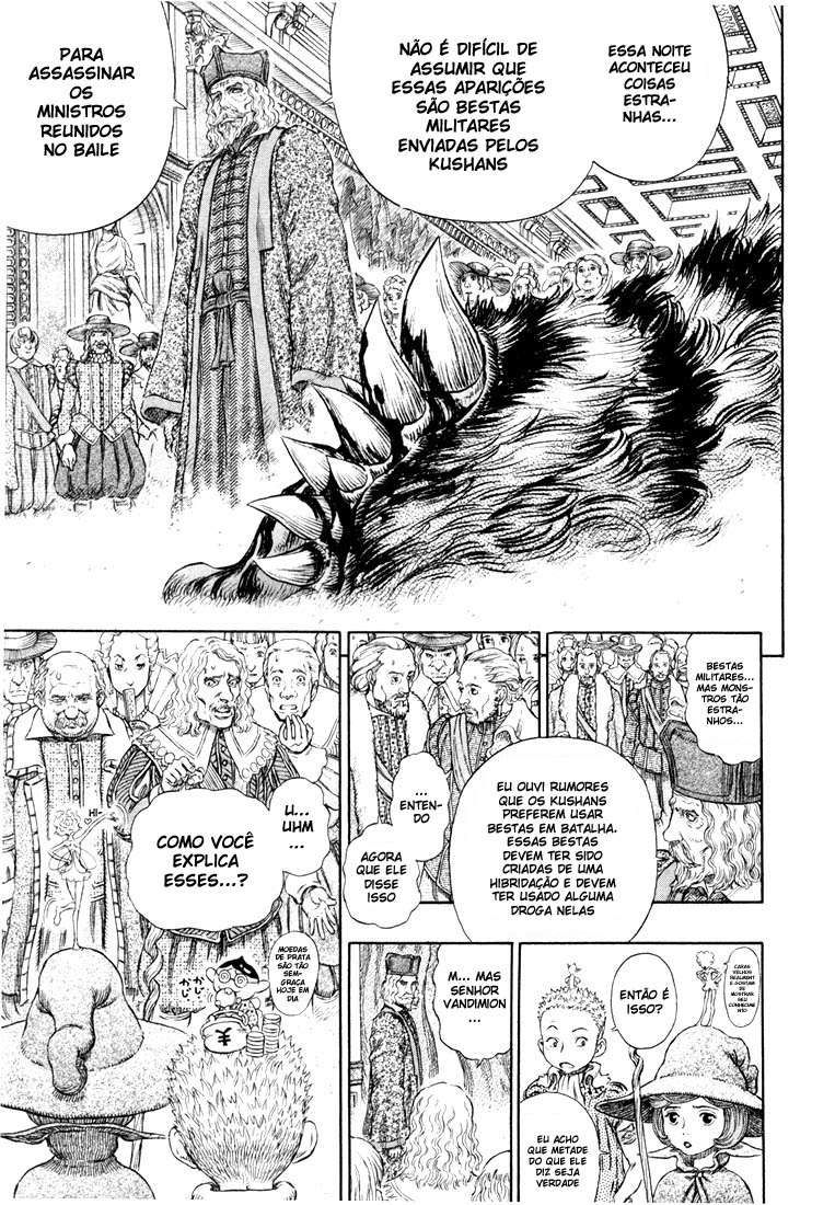 Read Berserk PT-BR Manga Online