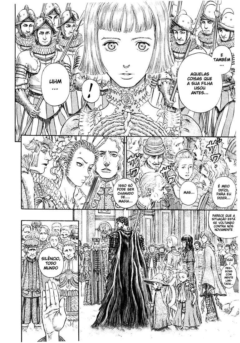 Read Berserk PT-BR Manga Online
