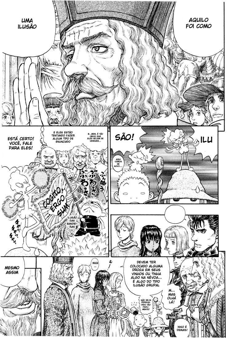Read Berserk PT-BR Manga Online