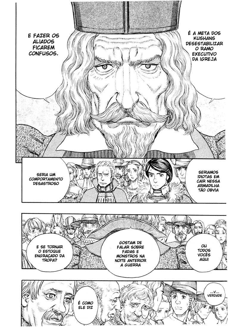 Read Berserk PT-BR Manga Online