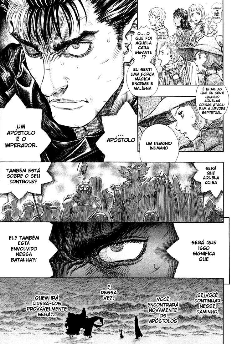Read Berserk PT-BR Manga Online