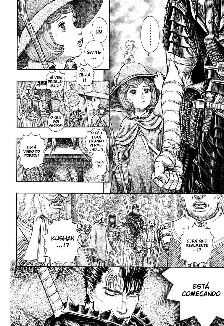 Read Berserk PT-BR Manga Online