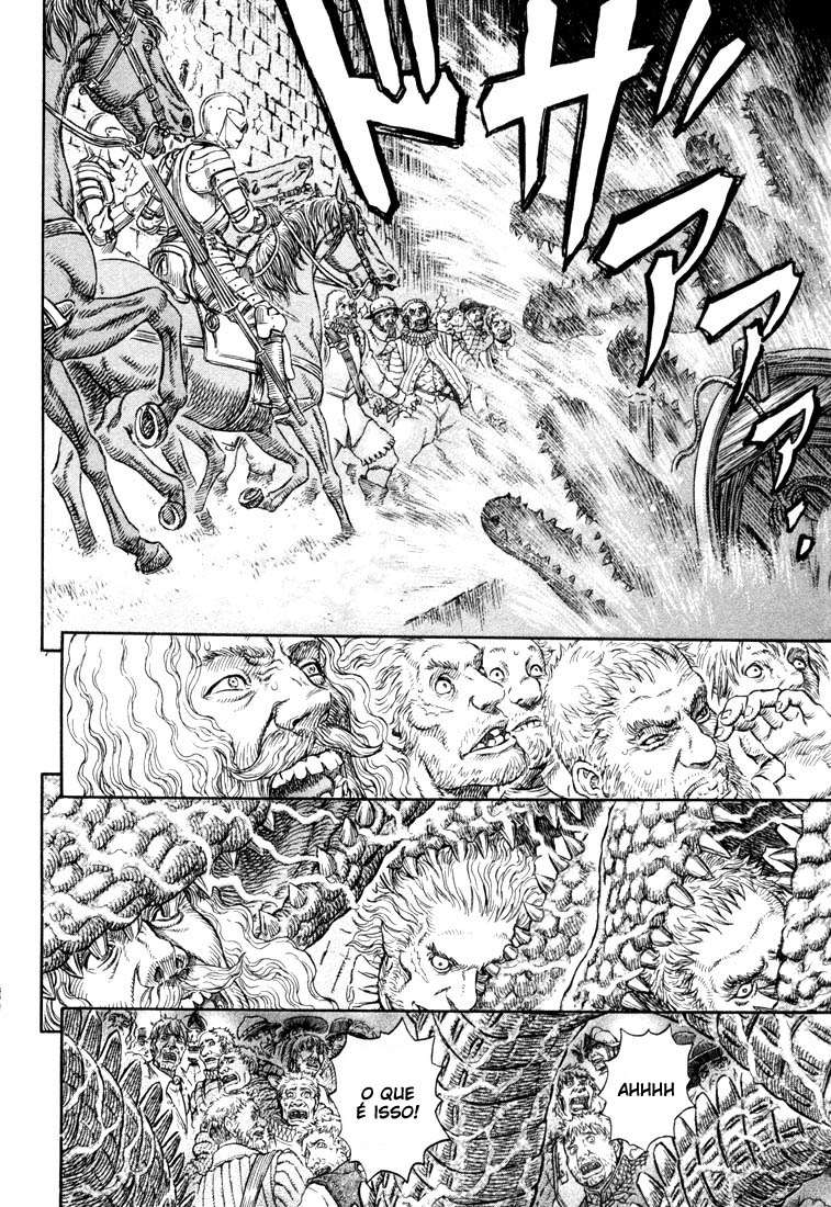 Read Berserk PT-BR Manga Online