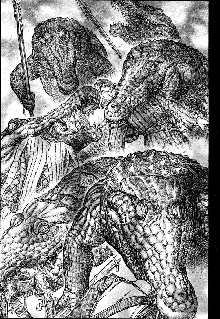 Read Berserk PT-BR Manga Online