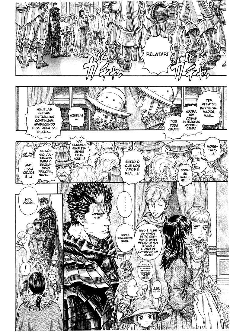 Read Berserk PT-BR Manga Online
