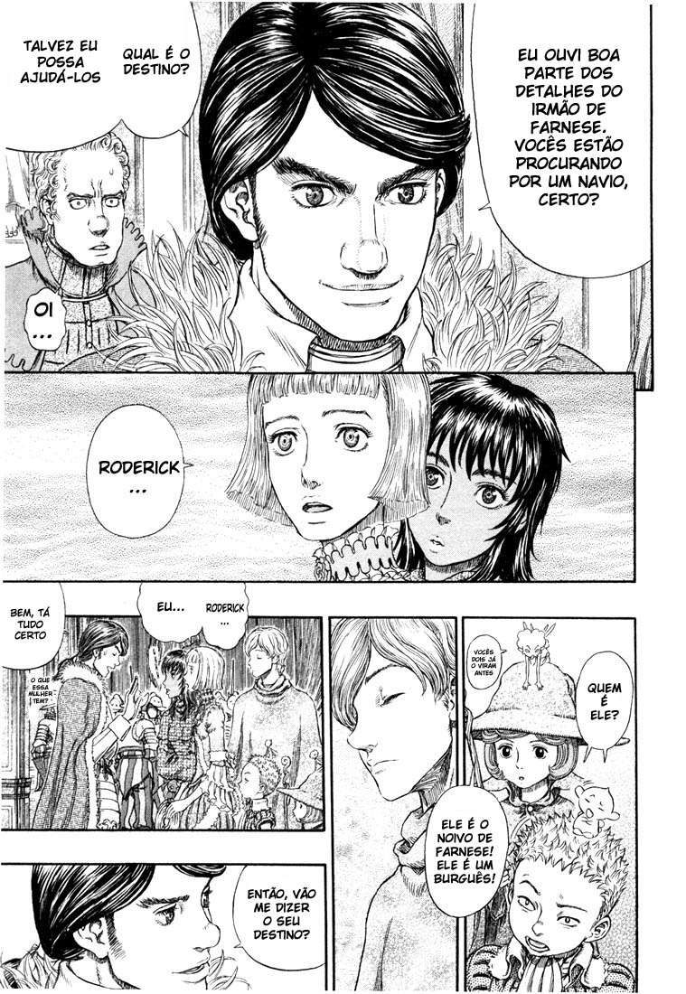 Read Berserk PT-BR Manga Online