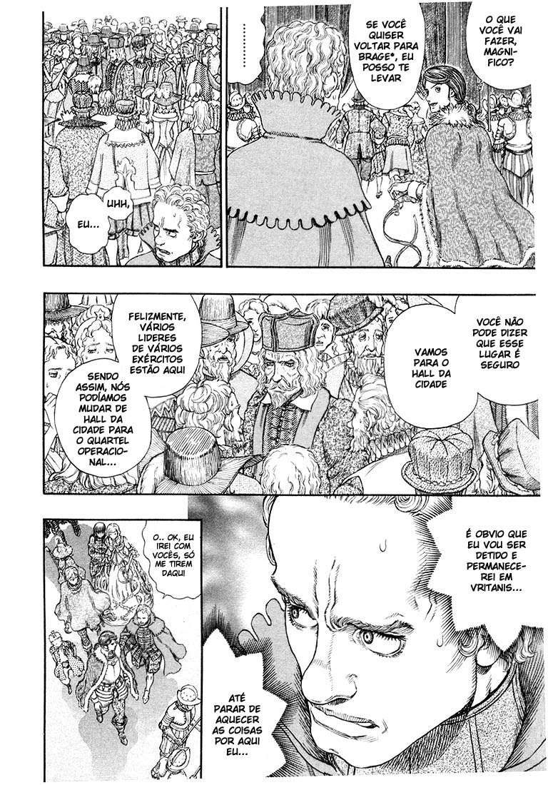 Read Berserk PT-BR Manga Online
