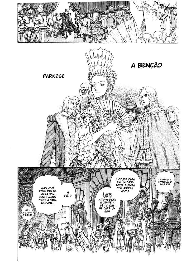Read Berserk PT-BR Manga Online