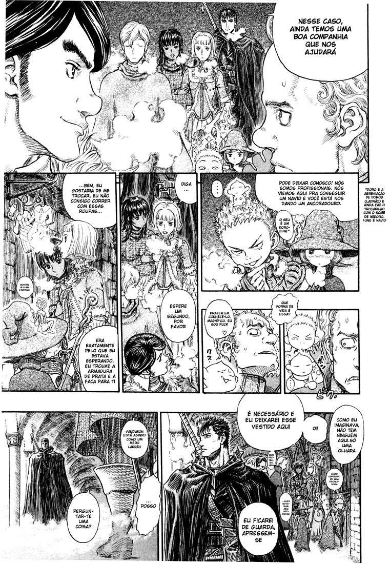 Read Berserk PT-BR Manga Online