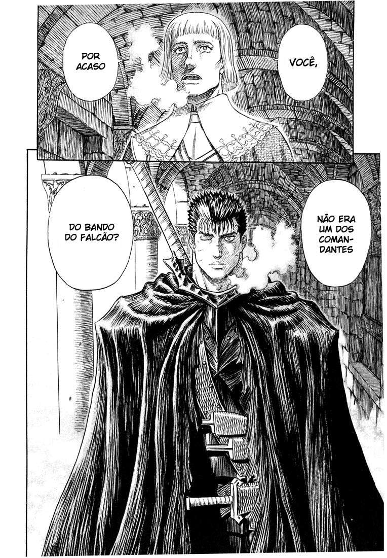 Read Berserk PT-BR Manga Online