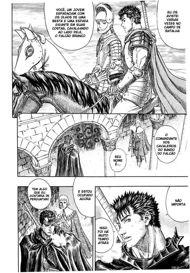 Read Berserk PT-BR Manga Online