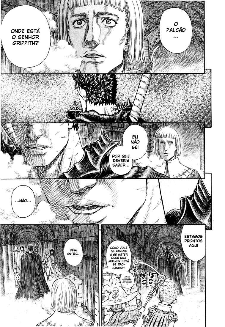 Read Berserk PT-BR Manga Online