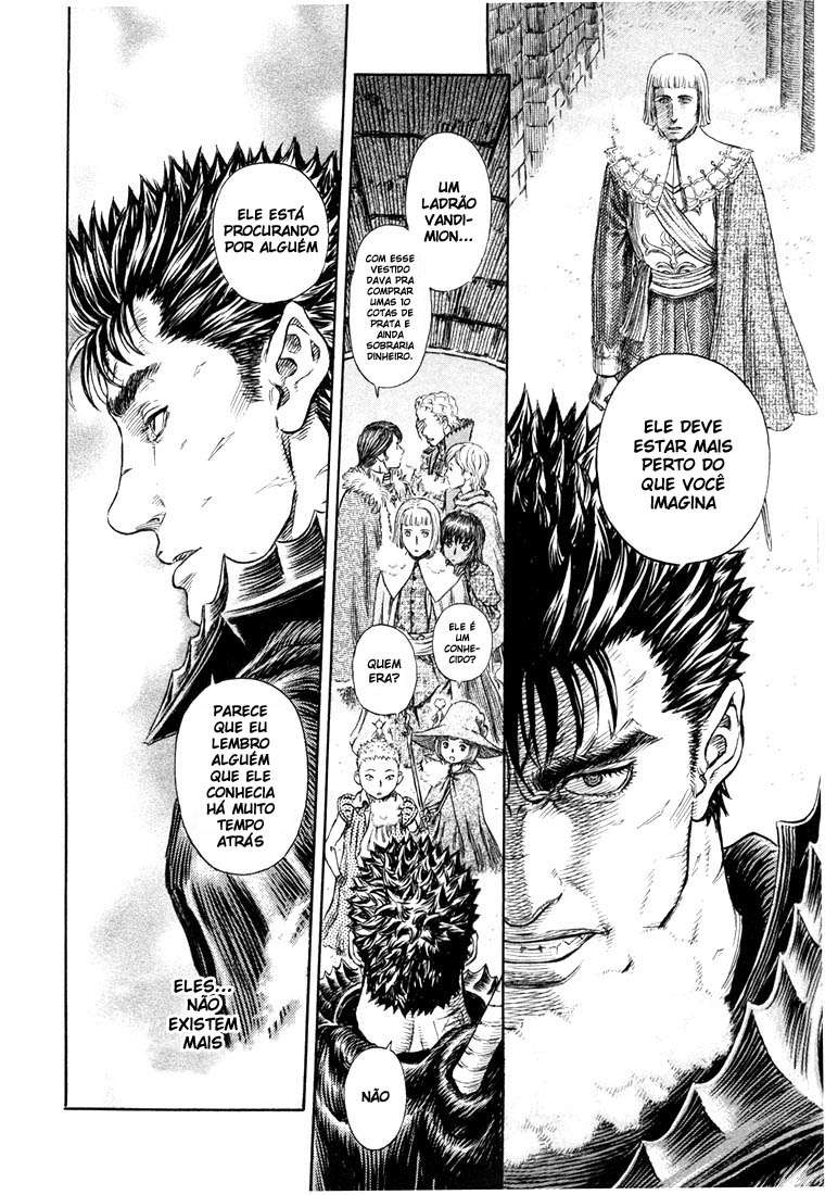 Read Berserk PT-BR Manga Online