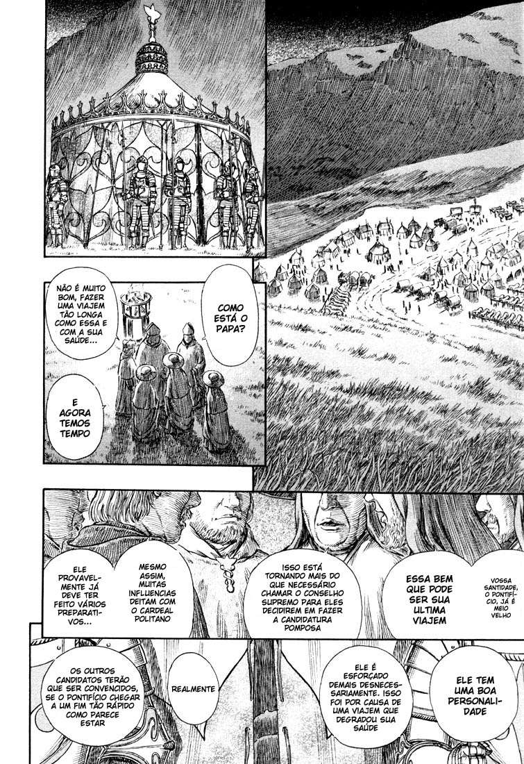 Read Berserk PT-BR Manga Online