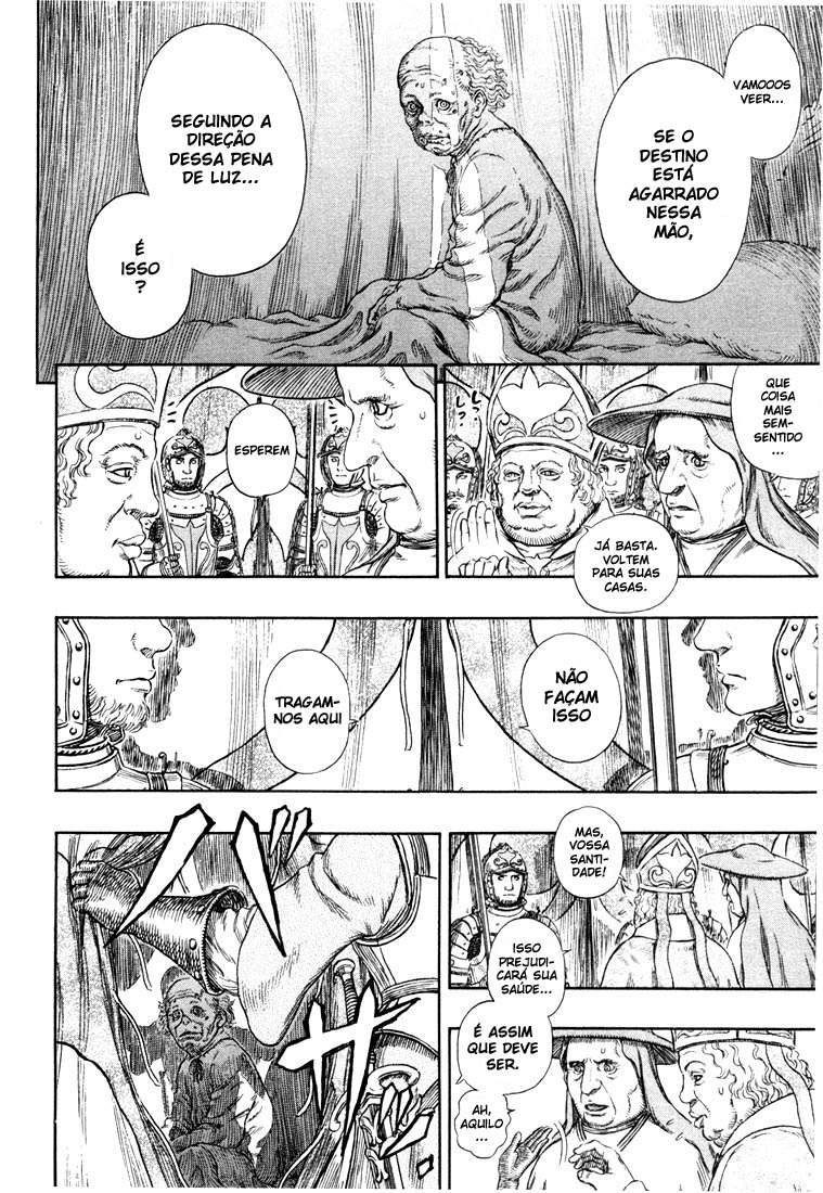Read Berserk PT-BR Manga Online