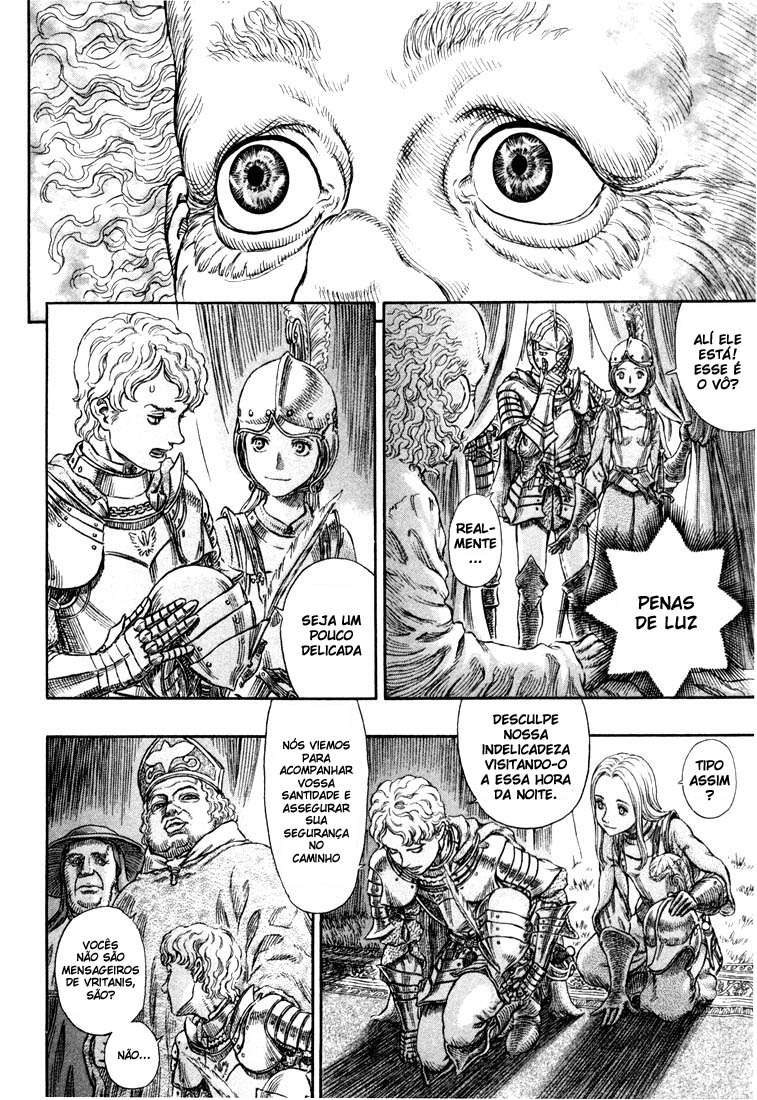 Read Berserk PT-BR Manga Online