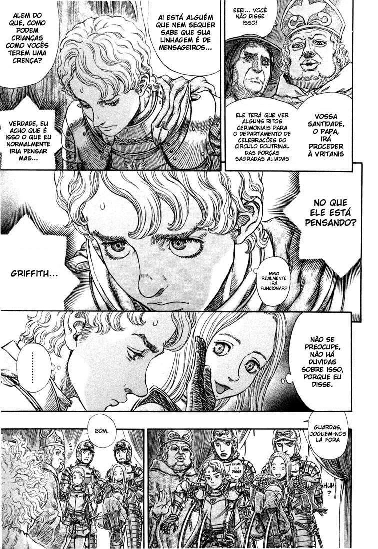 Read Berserk PT-BR Manga Online