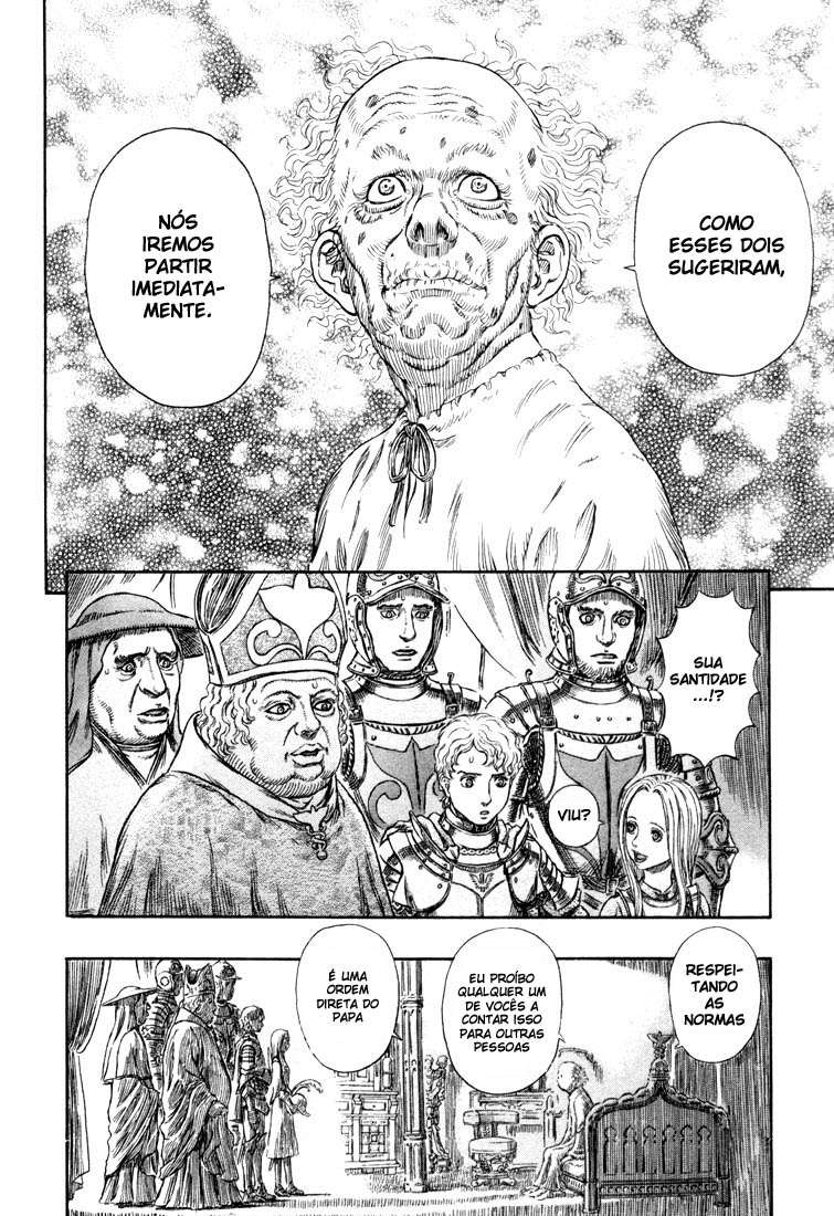 Read Berserk PT-BR Manga Online