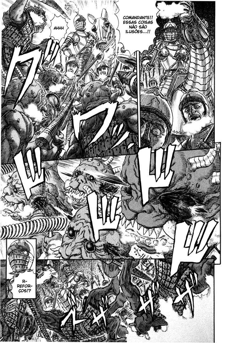 Read Berserk PT-BR Manga Online