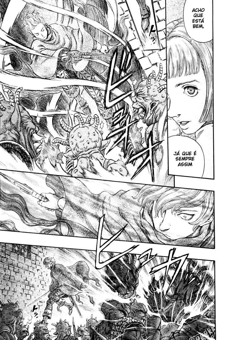Read Berserk PT-BR Manga Online