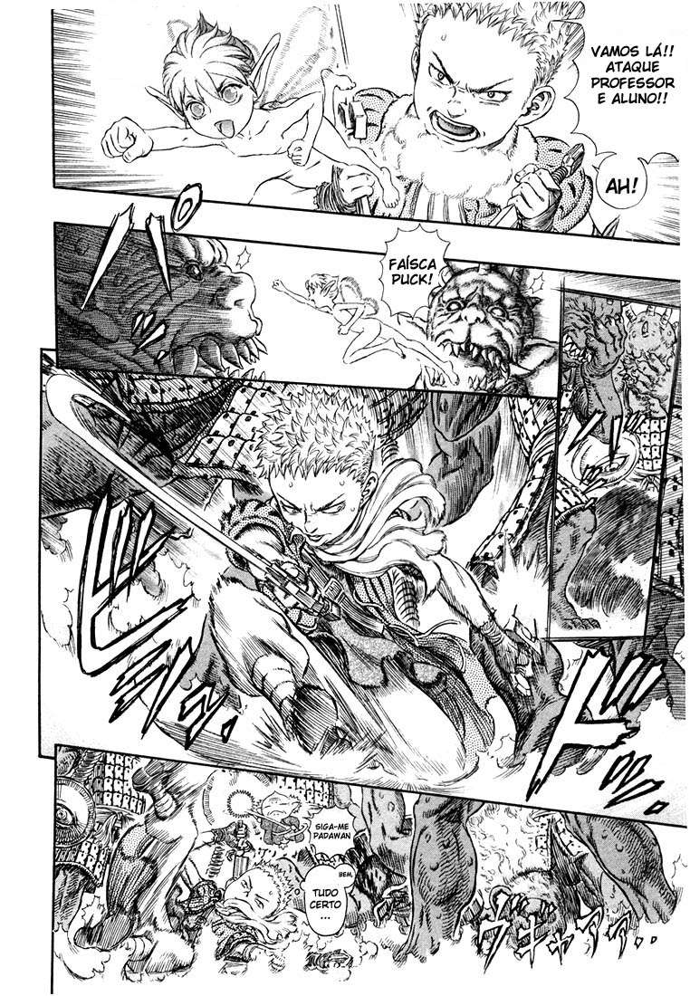 Read Berserk PT-BR Manga Online