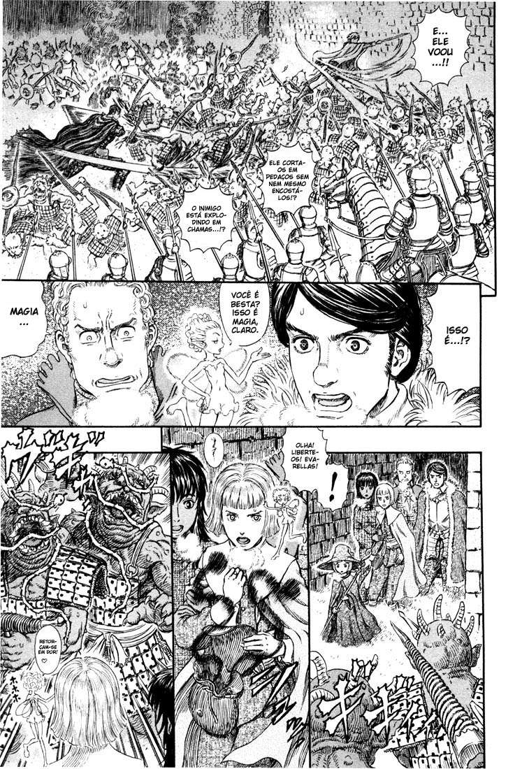 Read Berserk PT-BR Manga Online