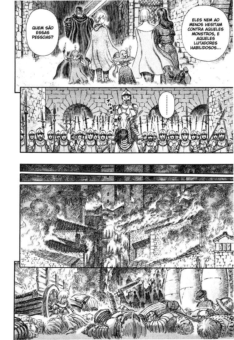 Read Berserk PT-BR Manga Online