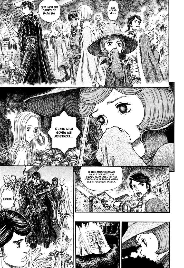 Read Berserk PT-BR Manga Online