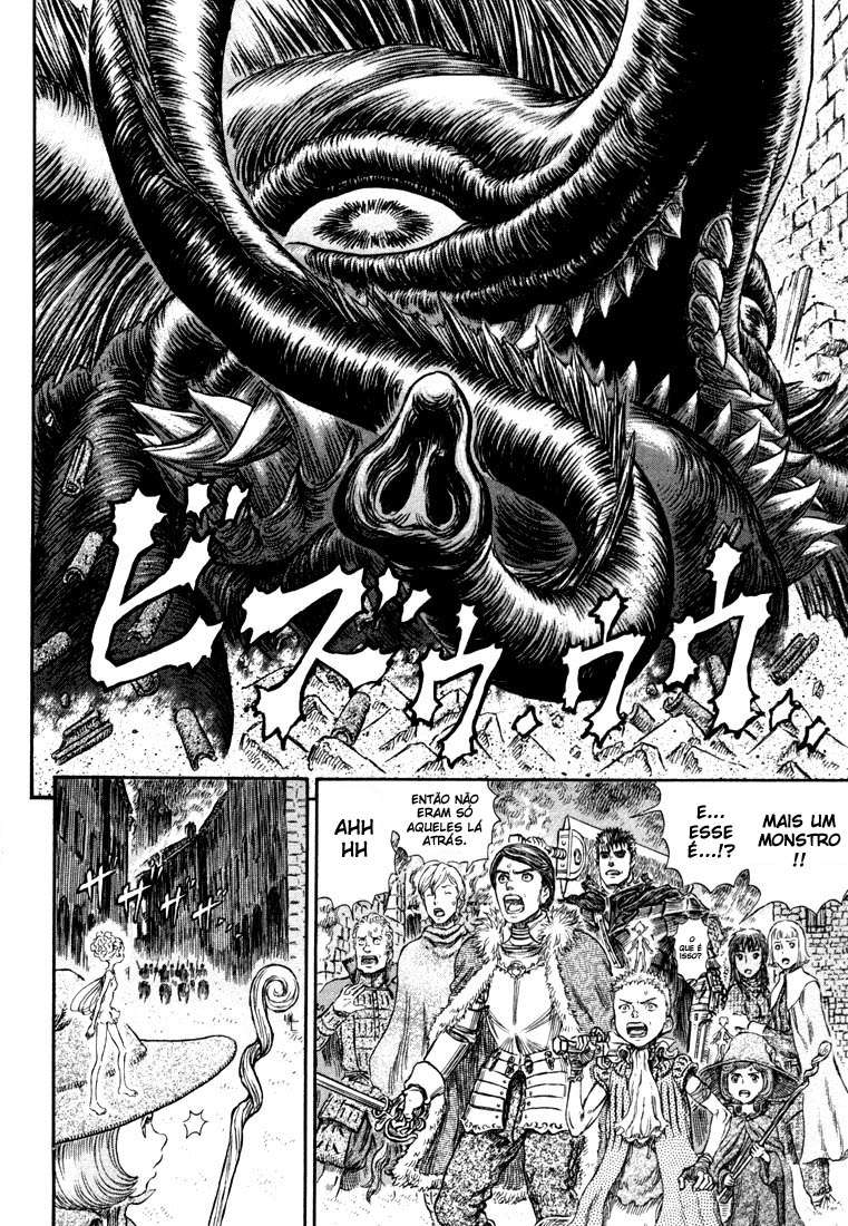 Read Berserk PT-BR Manga Online