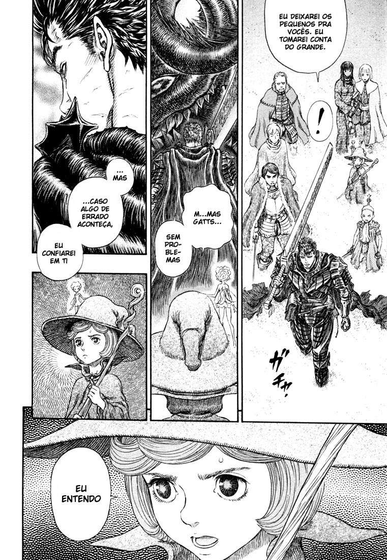 Read Berserk PT-BR Manga Online