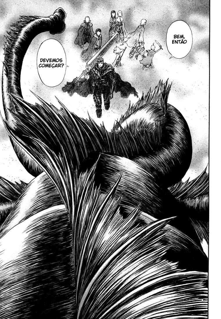 Read Berserk PT-BR Manga Online