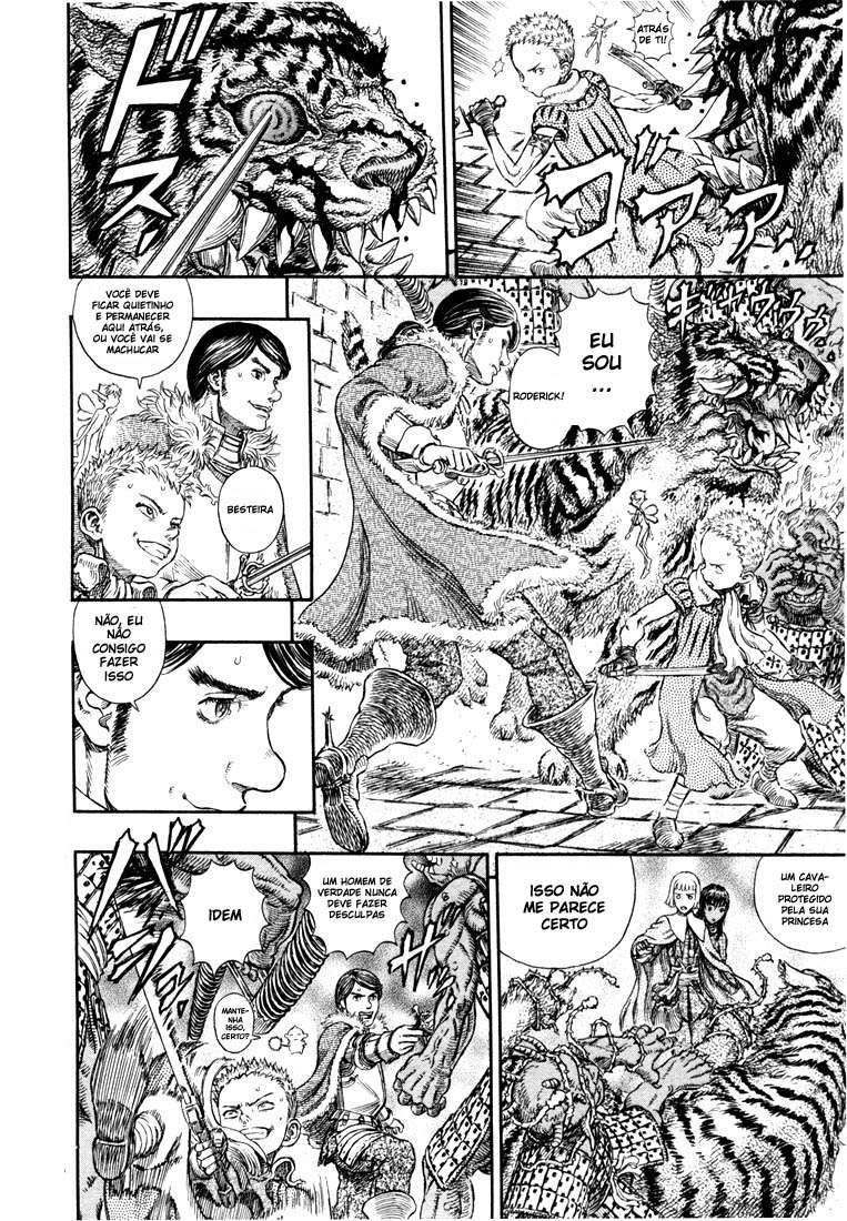 Read Berserk PT-BR Manga Online