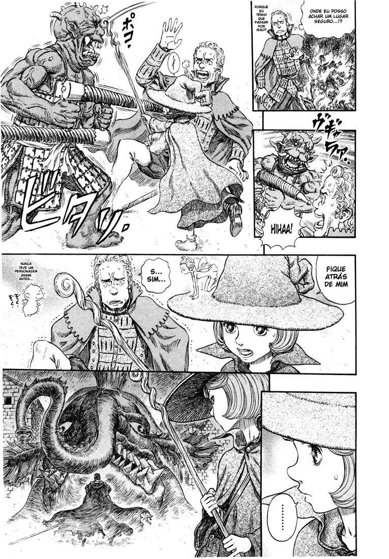 Read Berserk PT-BR Manga Online