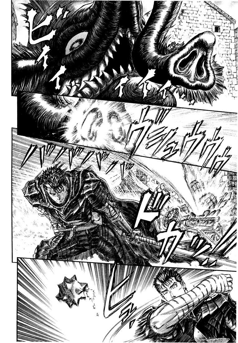 Read Berserk PT-BR Manga Online