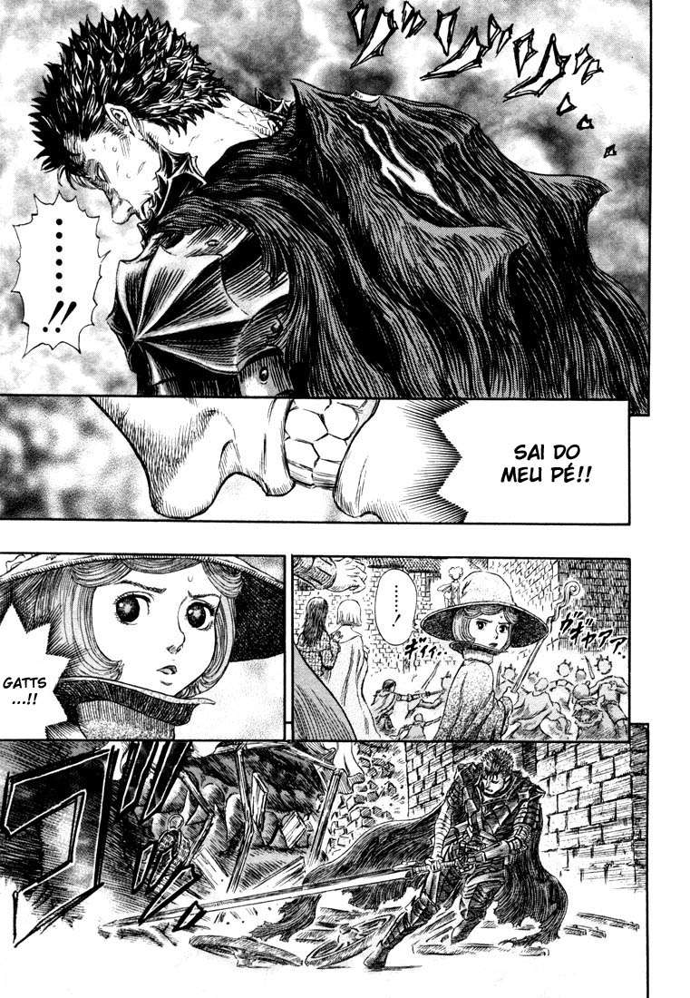 Read Berserk PT-BR Manga Online