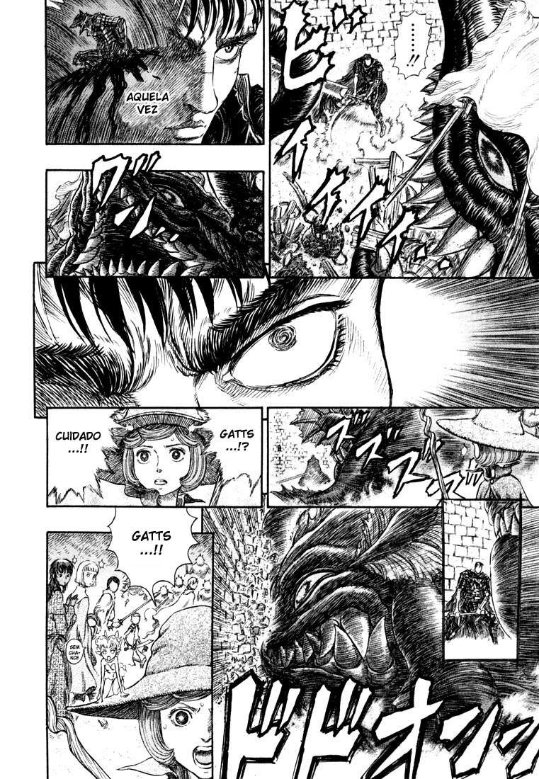 Read Berserk PT-BR Manga Online