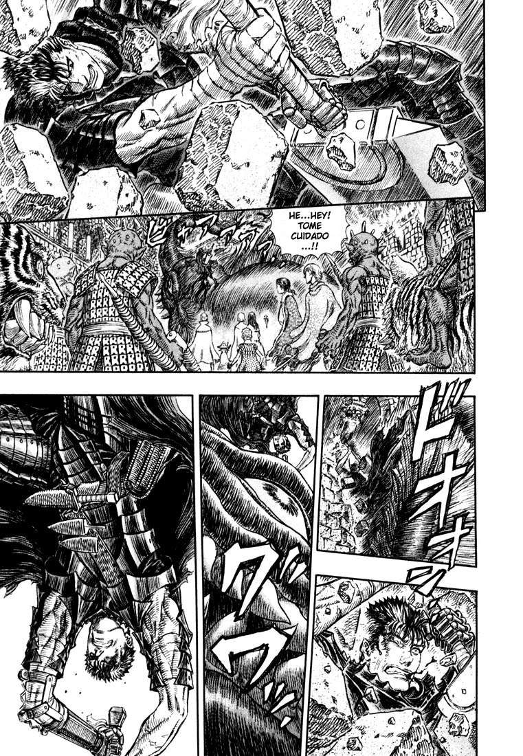 Read Berserk PT-BR Manga Online