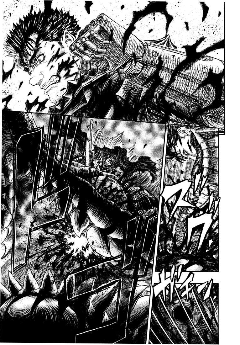 Read Berserk PT-BR Manga Online