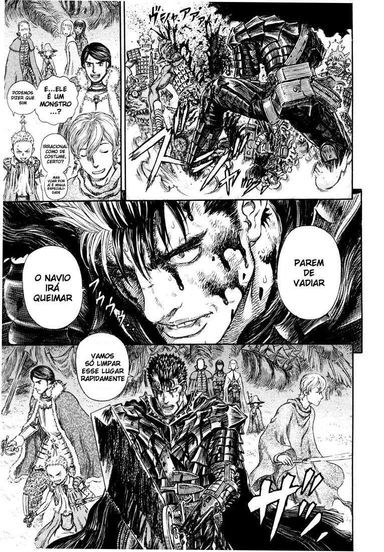 Read Berserk PT-BR Manga Online