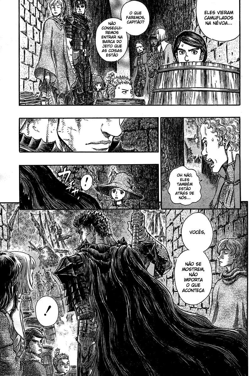 Read Berserk PT-BR Manga Online