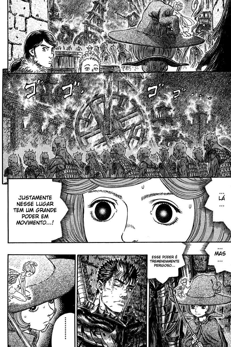 Read Berserk PT-BR Manga Online