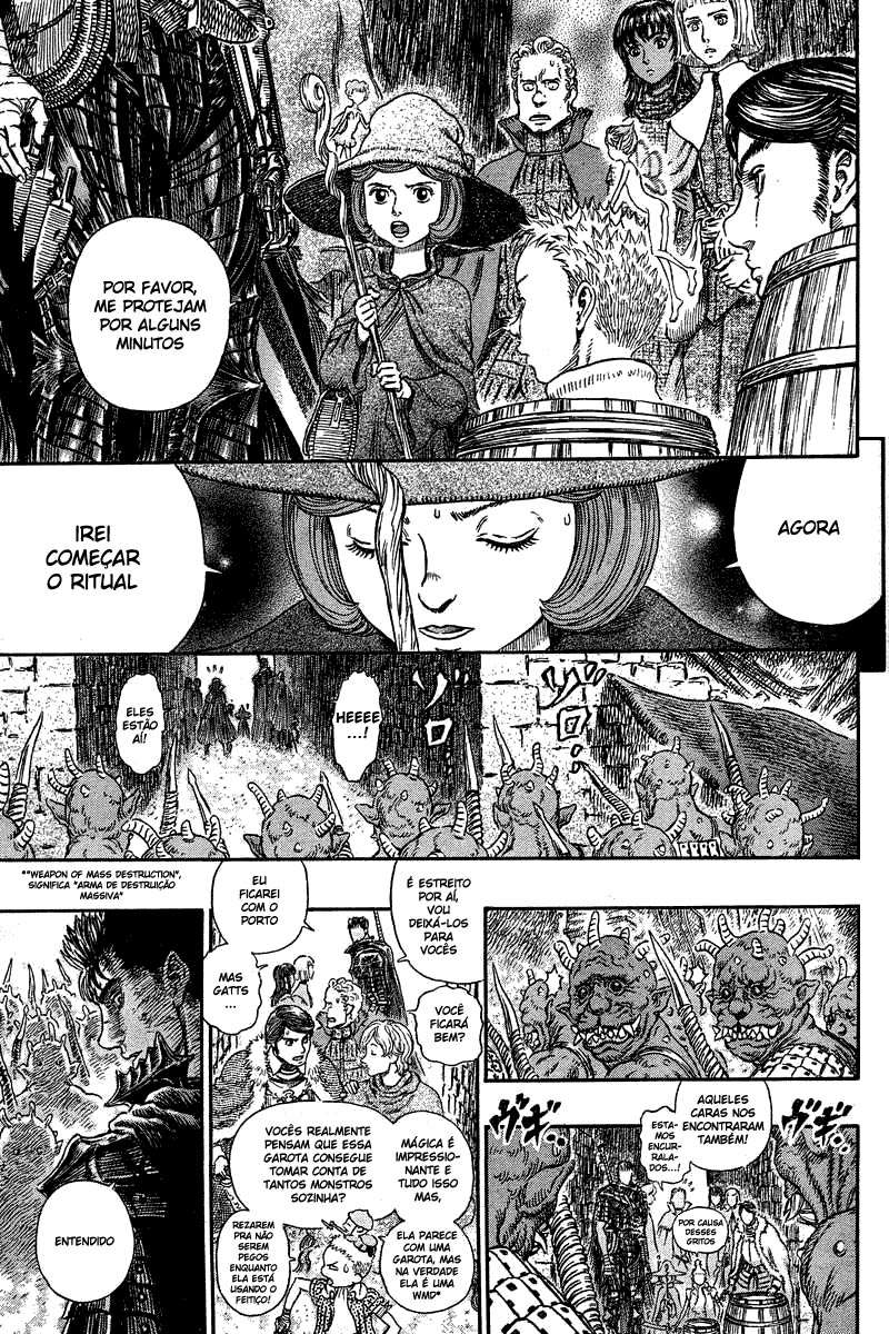 Read Berserk PT-BR Manga Online