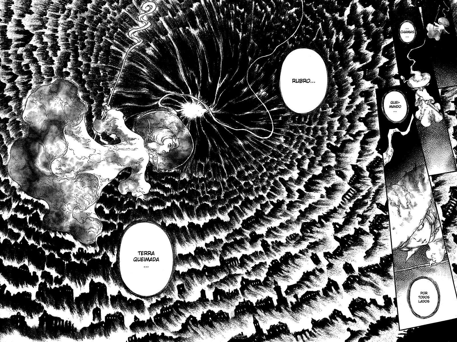 Read Berserk PT-BR Manga Online