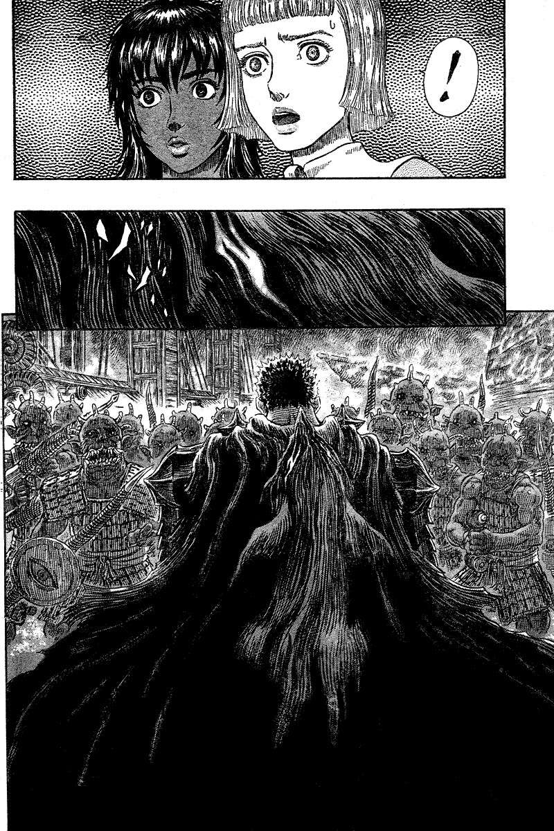 Read Berserk PT-BR Manga Online